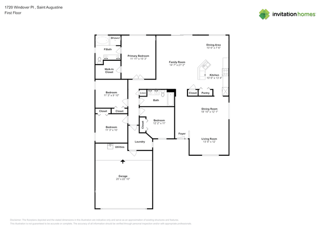 1720 Windover Pl in St. Augustine, FL - Building Photo - Building Photo