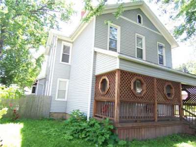 35 Myrtle Hill Park in Rochester, NY - Foto de edificio