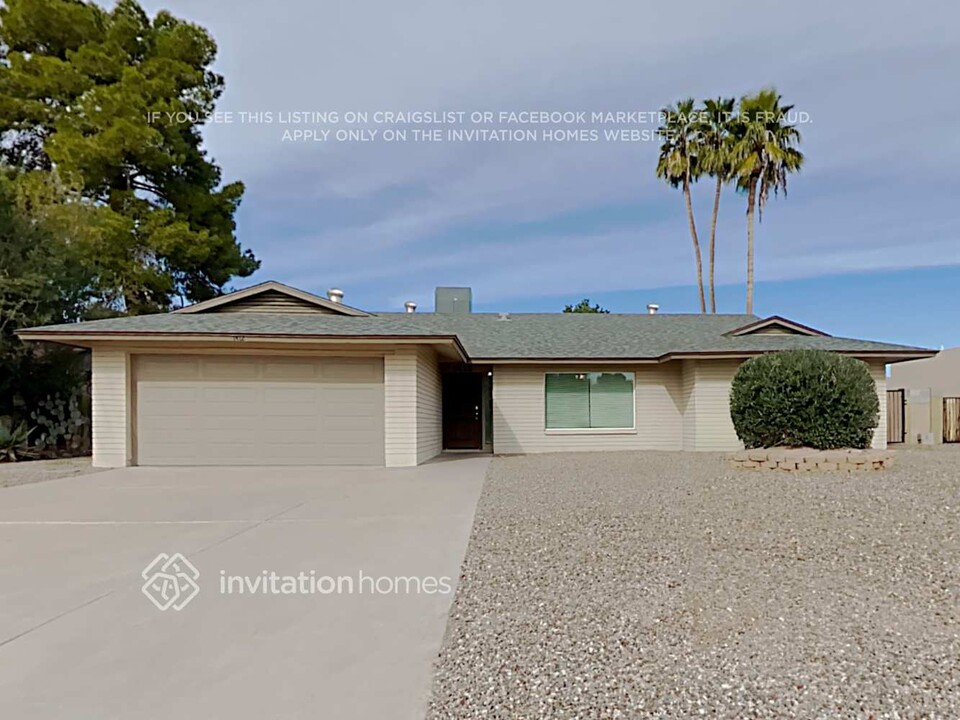 1412 E Hermosa Dr in Tempe, AZ - Building Photo