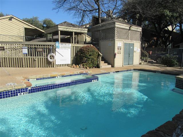 property at 9254 Forest Ln