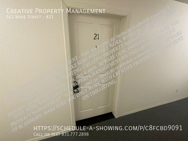 541 Wave St in Monterey, CA - Building Photo - Building Photo