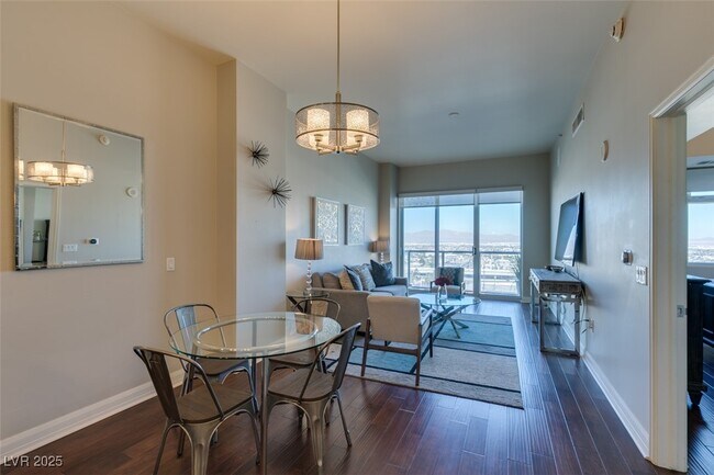 property at 150 S Las Vegas Blvd