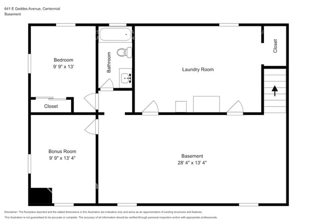 641 E Geddes Ave in Centennial, CO - Building Photo - Building Photo