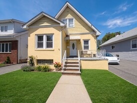 127 Brighton Ave in Belleville, NJ - Building Photo
