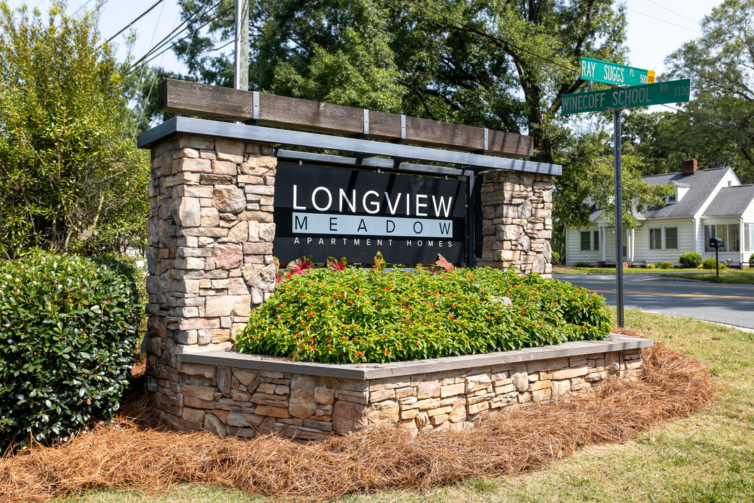 Longview Meadow in Concord, NC - Building Photo