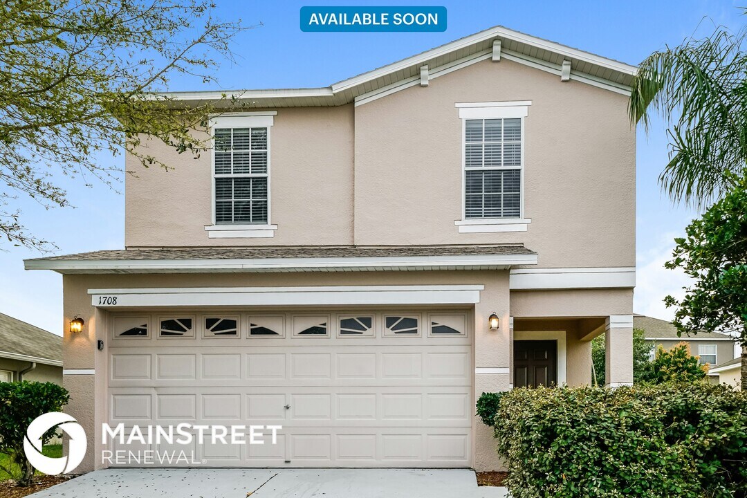 1708 Holton Rd in Lakeland, FL - Building Photo