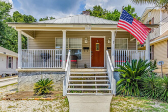 518 W Strong St in Pensacola, FL - Building Photo - Building Photo