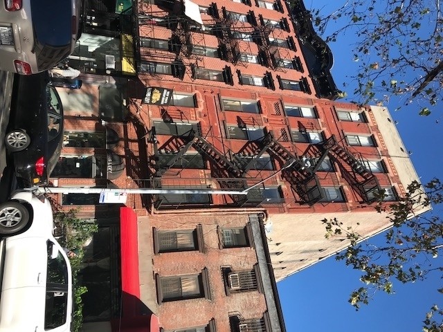98 Forsyth St in New York, NY - Foto de edificio - Building Photo