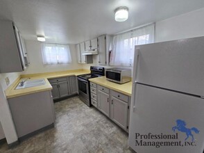 1707 1/2 Avenue C in Billings, MT - Foto de edificio - Building Photo