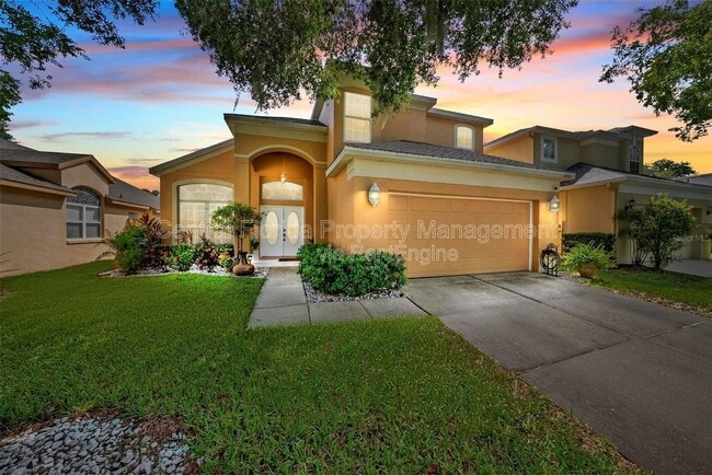 property at 1400 Holly Glen Run