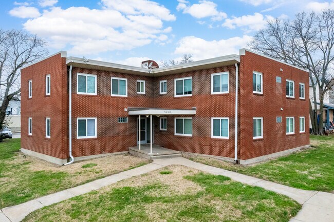 1433-1435 SW Lincoln St in Topeka, KS - Building Photo - Building Photo