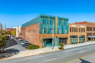 The Dagny in Birmingham, AL - Building Photo