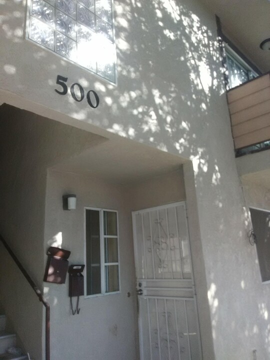 500 S Gerhart Ave, Unit C in East Los Angeles, CA - Foto de edificio