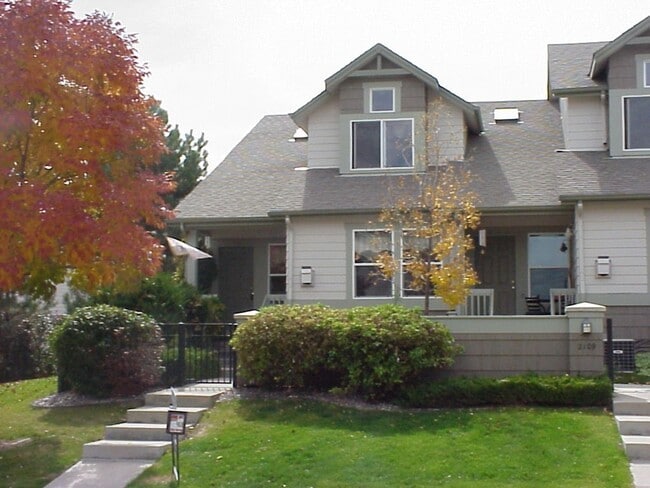 property at 2111 N Fork Dr