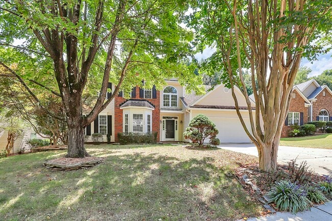 17444 Baldwin Hall Dr in Charlotte, NC - Foto de edificio - Building Photo