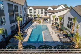Asher in North Charleston, SC - Building Photo