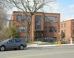 Kalmar Co-Op in Toronto, ON - Building Photo