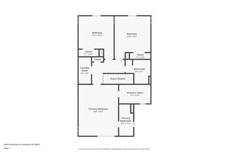 3342 Strong Box Lane in Gastonia, NC - Building Photo - Building Photo