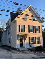 281-283 Bridge St in Manchester, NH - Building Photo