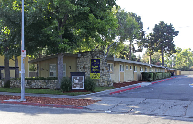 Trestles Apartments in San Jose, CA - Building Photo - Building Photo