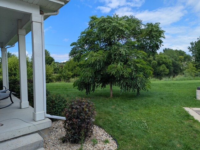 property at 4995 Marsh Rd