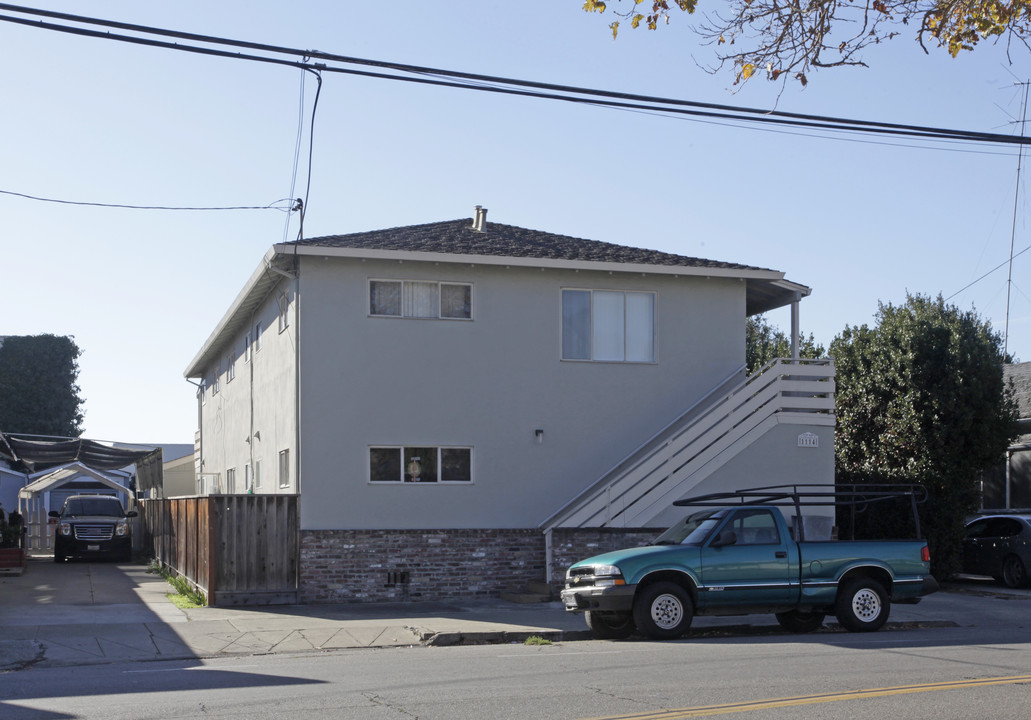 1114 Park Ave in San Jose, CA - Foto de edificio