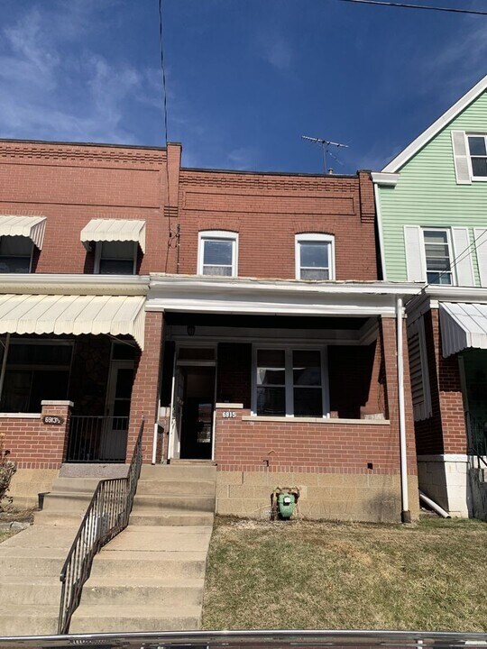 6915 Standish St in Pittsburgh, PA - Building Photo