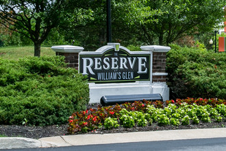 The Reserve at Williams Glen in Zionsville, IN - Building Photo - Building Photo