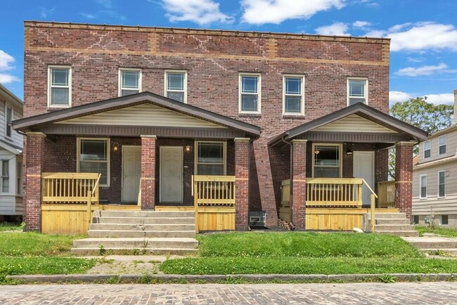 540 Cline St in Columbus, OH - Building Photo - Building Photo