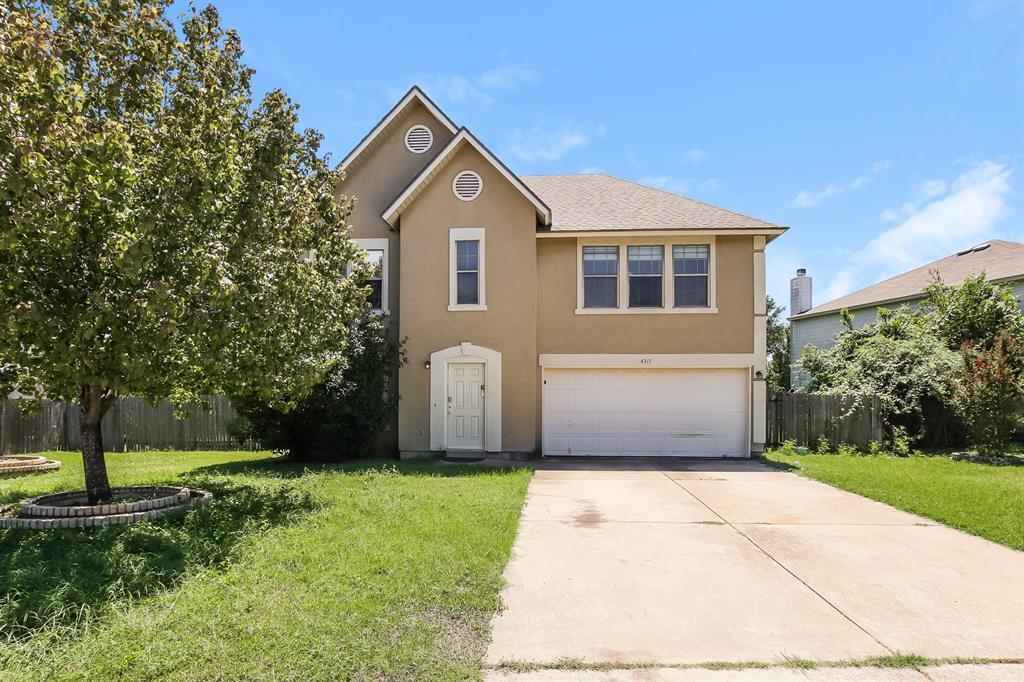 4311 Cisco Valley Dr in Round Rock, TX - Building Photo