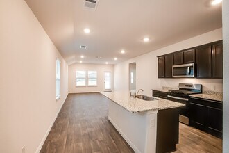 490 Evergreen Sumac Loop in Mustang Ridge, TX - Building Photo - Building Photo