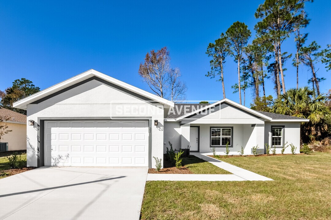 27 Powder Hill Ln in Palm Coast, FL - Building Photo