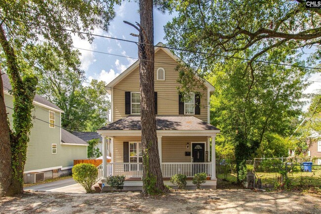 property at 1029 Maxcy St