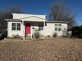 1213 Iowa St in Norman, OK - Building Photo