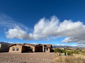 4228 S Morning Glory Ct in Sierra Vista, AZ - Building Photo