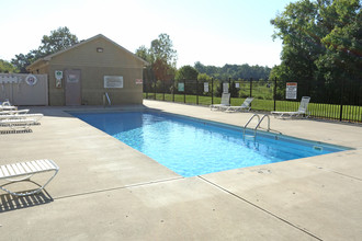 Pinebrook & Library Park Apartments in Greenwood, IN - Building Photo - Building Photo