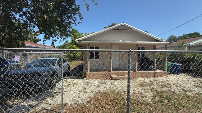 property at 8013 NW 10th Ct