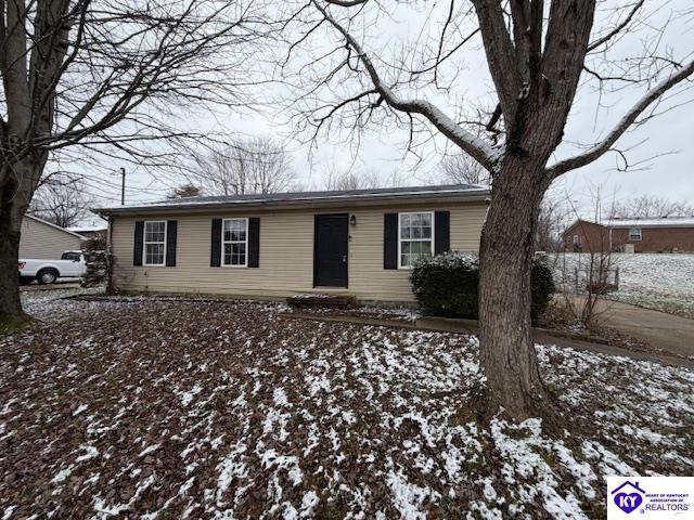 property at 111 Norwood Dr