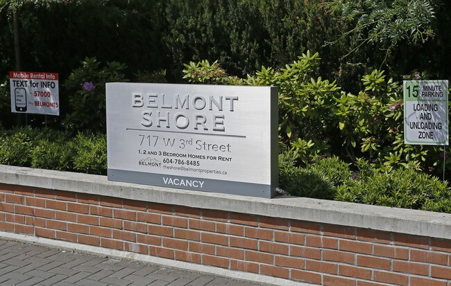 Belmont Shore in North Vancouver, BC - Building Photo - Building Photo