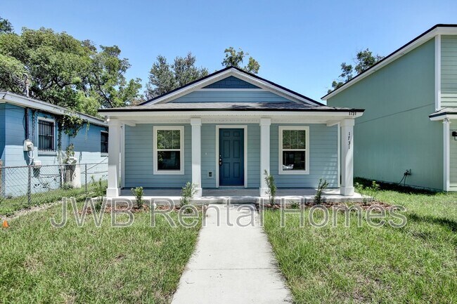 property at 1731 W 9th St