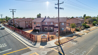 The Quail Place Apartment Homes in Blythe, CA - Foto de edificio - Other