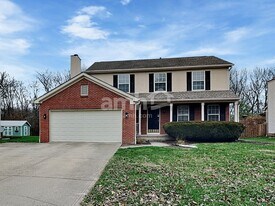 328 Prairie Run Dr in Sunbury, OH - Building Photo