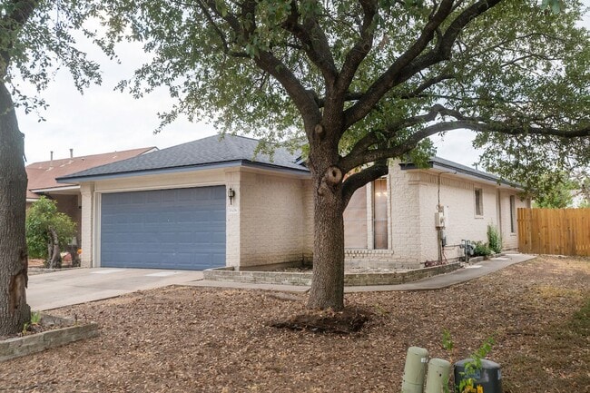 property at 1606 Hueco Mountain Trail