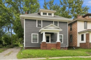 928 W Dewald St in Fort Wayne, IN - Building Photo