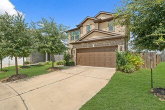 5266 Tall Tower St in Katy, TX - Foto de edificio - Building Photo