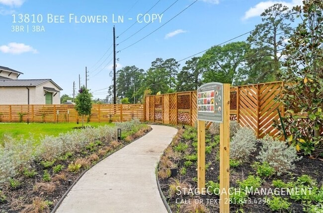 property at 13810 Bee Flower Ln
