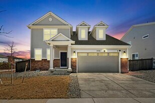 13516 Waterthrush St in Parker, CO - Building Photo