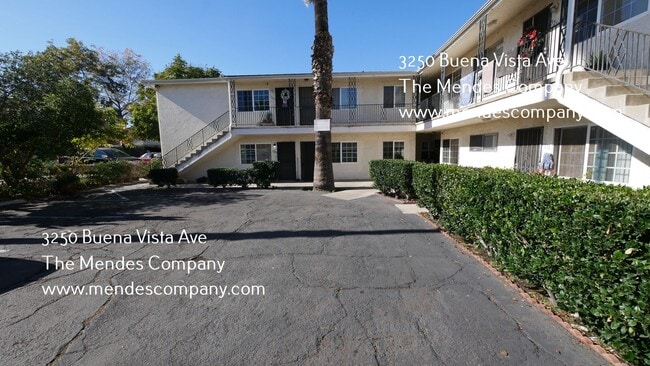 property at 3250 Buena Vista Ave
