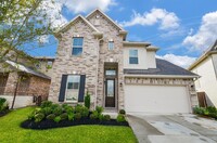 24327 Golden Fallow Dr in Katy, TX - Foto de edificio - Building Photo