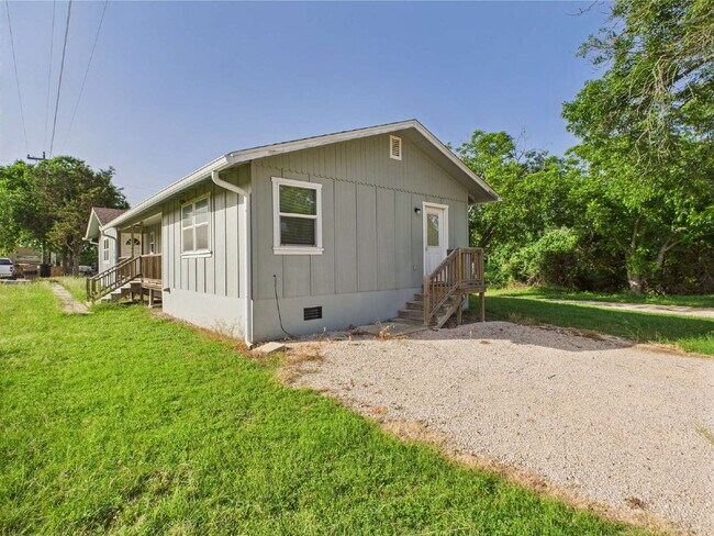 property at 1723 HWY 87